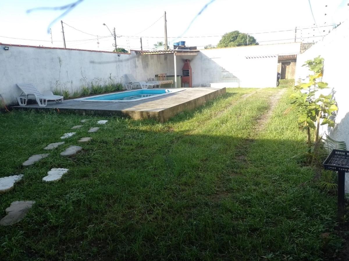 Vila Agradavel Com Piscina. Βίλα Peruíbe Εξωτερικό φωτογραφία