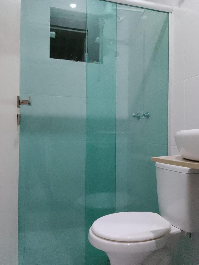 Vila Agradavel Com Piscina. Βίλα Peruíbe Εξωτερικό φωτογραφία